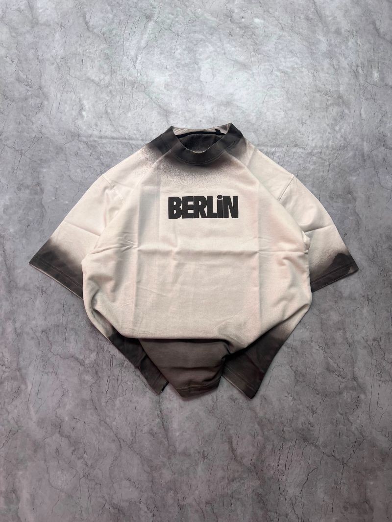 Acidwash Oversized tshirts